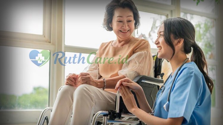 perawat lansia