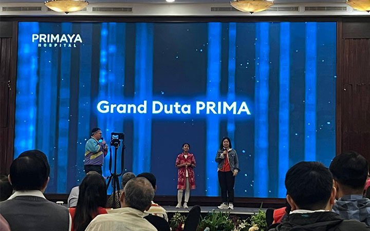 Perawat Primaya Bekasi Timur