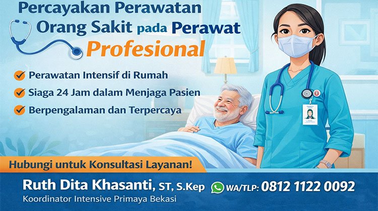 Cari Perawat Untuk Orang Sakit 1