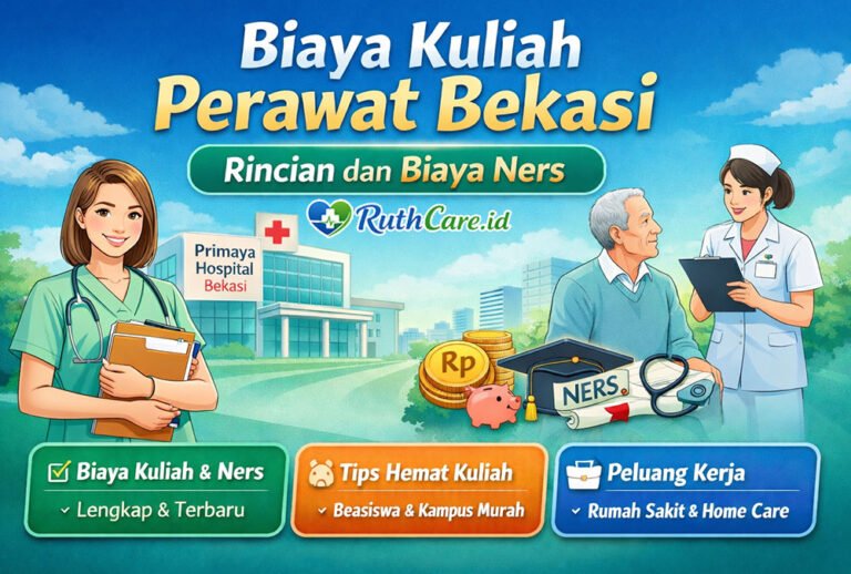 biaya kuliah perawat