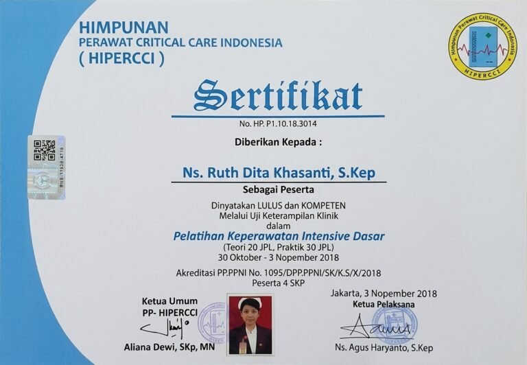 Himpunan Perawat Critical Care Indonesia