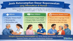 keterampilan dasar keperawatan