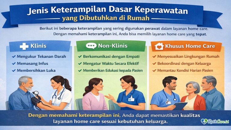 keterampilan dasar keperawatan