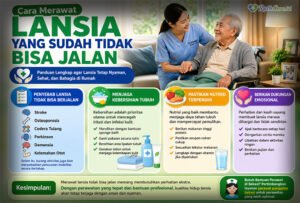 lansia tidak bisa jalan