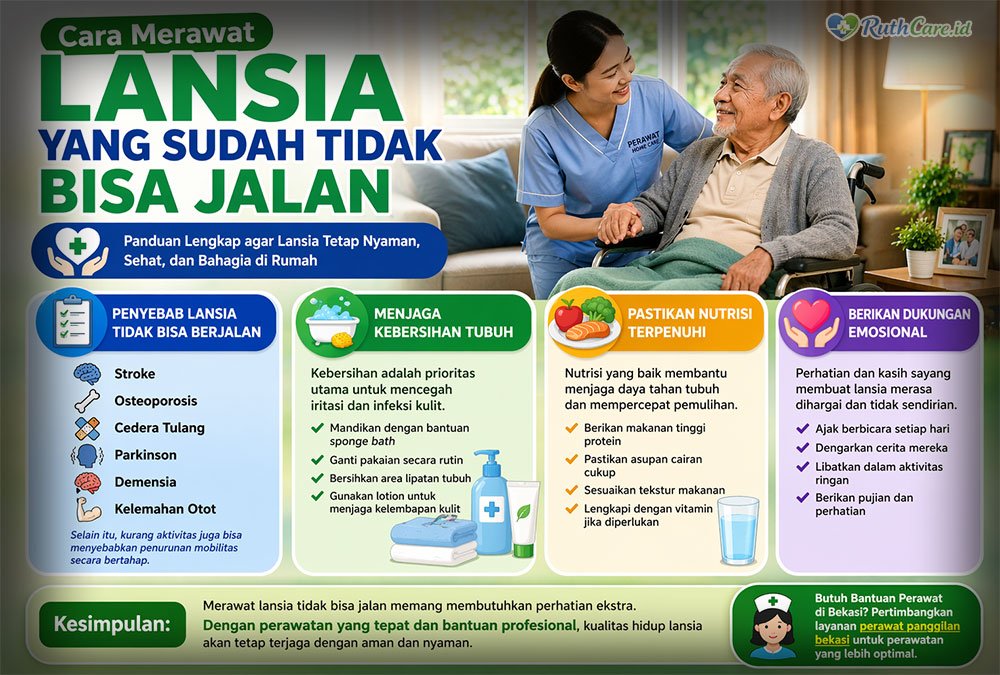 lansia tidak bisa jalan