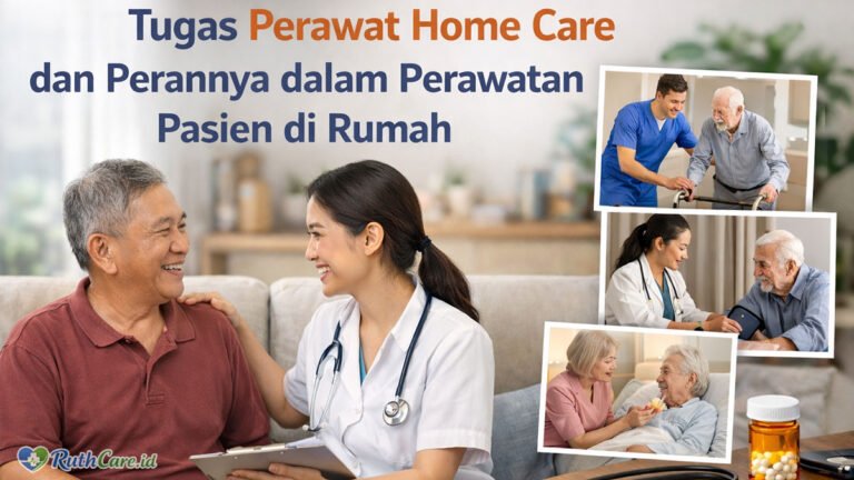 tugas perawat home care