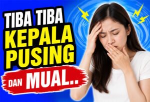 tiba tiba kepala pusing dan mual img